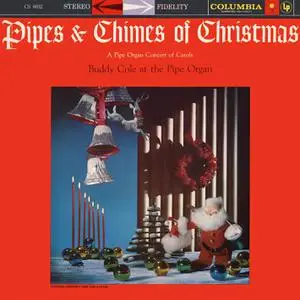 Buddy Cole - Pipes And Chimes of Christmas (1958/2022) [Official Digital Download 24/192]