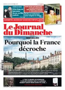 Le Journal du Dimanche - 23 avril 2023