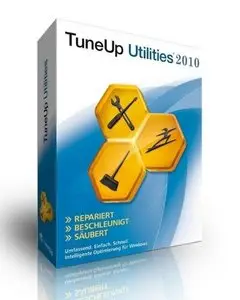 TuneUp Utilities 2010 v9.0.3100.22
