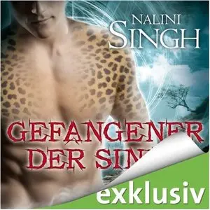 Nalini Singh - Gestaltenwandler - Band 1-9
