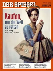 Der Spiegel 16/2015 (11.04.2015)