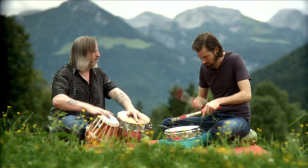 Benny Greb - The Language of Drumming: A System for Musical Expression [repost]