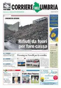 Corriere dell'Umbria - 2 Dicembre 2016