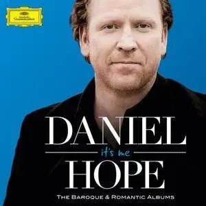 Daniel Hope - It's Me: The Baroque & Romantic Albums (2016)