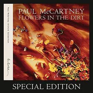 Paul McCartney - Flowers In The Dirt {Special Edition} (1989/2017) [Official Digital Download 24-bit/96kHz]