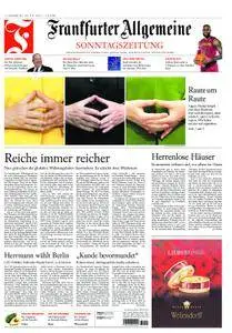 Frankfurter Allgemeine Sonntags Zeitung - 15. Oktober 2017