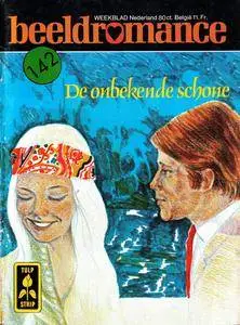 Beeldromance - 142 - De Onbekende Schone