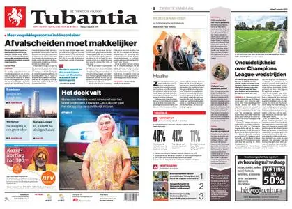 Tubantia - Enschede – 02 augustus 2019