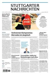 Stuttgarter Nachrichten  - 27 März 2023