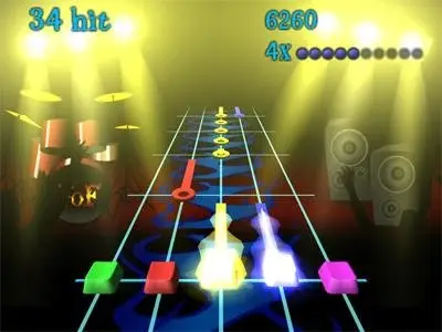 Frets on Fire 1.3.110 (PORTABLE)