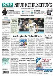 NRZ Neue Ruhr Zeitung Duisburg-West - 15. November 2017