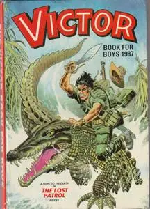 Victor Book for Boys (1987