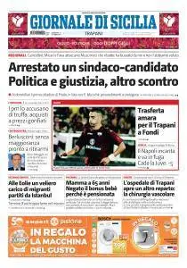 Giornale di Sicilia Trapani - 15 Ottobre 2017