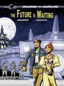 Valerian and Laureline v23 - The Future is Waiting (Europe Comics 2019) (webrip) (MagicMan-DCP