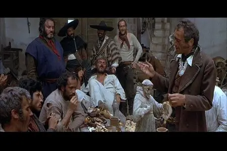 The Sergio Leone Anthology (1964-1971)