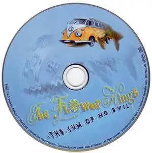 The Flower Kings - The Sum Of No Evil (2007)