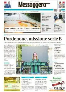 Il Messaggero Veneto Pordenone - 28 Aprile 2019