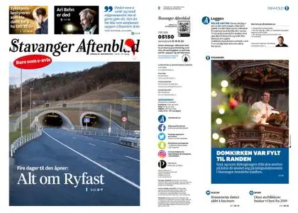 Stavanger Aftenblad – 26. desember 2019