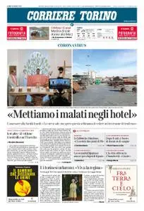 Corriere Torino – 23 marzo 2020