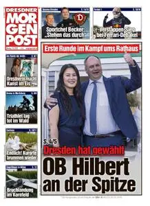 Dresdner Morgenpost – 13. Juni 2022