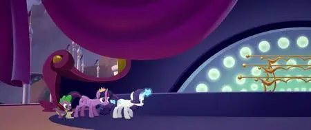 My Little Pony: The Movie (2017)