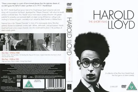 Harold Lloyd Collection [10 DVD9s] [PAL]