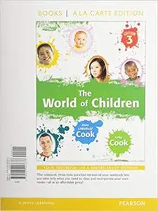 The World of Children, Books a la Carte Edition  Ed 3