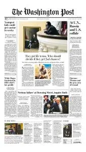 The Washington Post - February 1, 2022