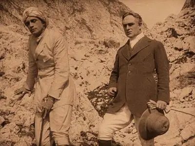 The Indian Tomb / Das indische Grabmal (1921) [Masters of Cinema - Eureka!]