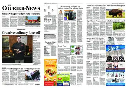 The Courier-News – April 20, 2022