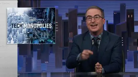 Last Week Tonight with John Oliver S09E14