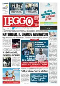 Leggo Milano - 5 Gennaio 2023