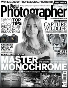 Digital Photographer UK - Issue 124, 2012