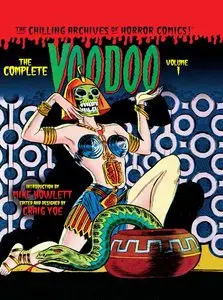 The Complete Voodoo Vol 1 (TPB) (2015)