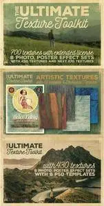 CreativeMarket - The Ultimate Texture Toolkit