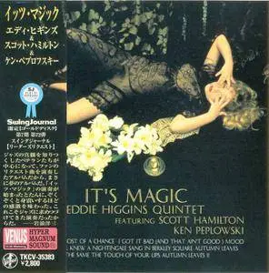 Eddie Higgins Quintet - It's Magic (2006)