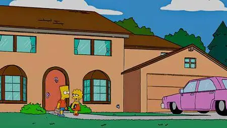 The Simpsons S18E08