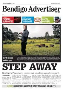 Bendigo Advertiser - September 24, 2020
