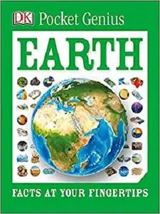 Pocket Genius: Earth: Facts at Your Fingertips