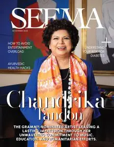 Seema Magazine - November 2023