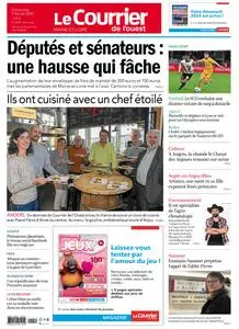 Le Courrier de l'Ouest Angers - 4 Février 2024