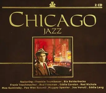 VA - Chicago Jazz (2CD) (2010)