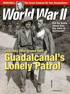 World War II 2006-10 (Vol.21 No.06)