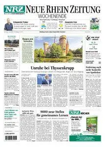 NRZ Neue Rhein Zeitung Rheinberg - 07. Juli 2018