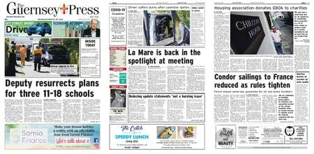 The Guernsey Press – 28 May 2021
