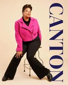 Cashmerette Patterns - Canton Moto Jacket