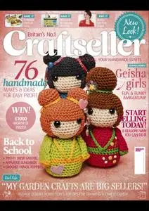 Craftseller – August 2013