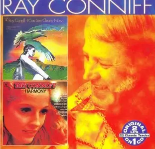 Ray Conniff  -  I Can See Clearly Now / Harmony (2 LP on 1 CD , 2004)Re Up