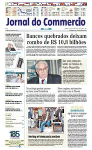 Jornal do Commércio - 22 de outubro de 2012 - Segunda