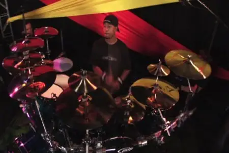 Pure Energy - Tony Royster Jr.